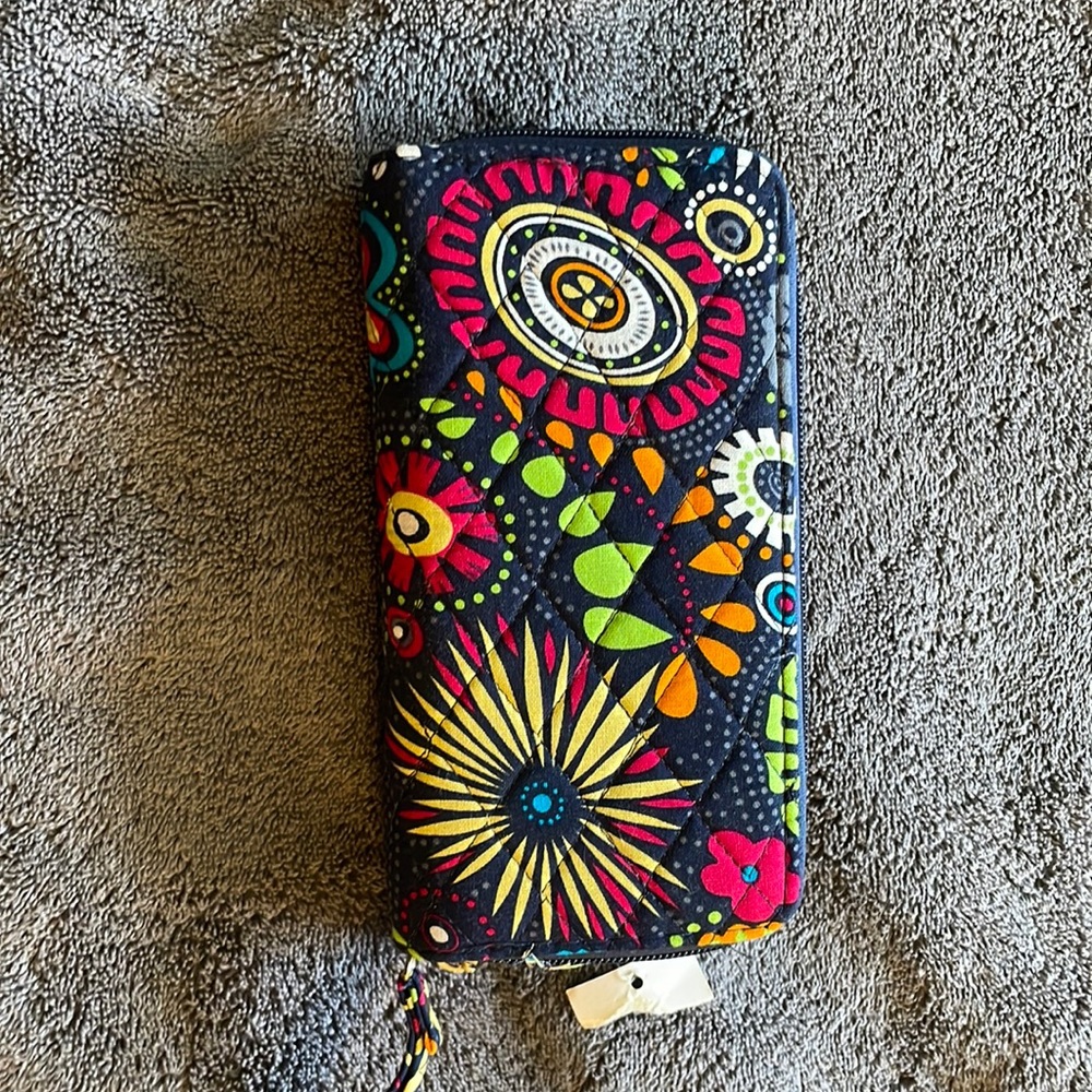 Very Cute and Colorful Wallet